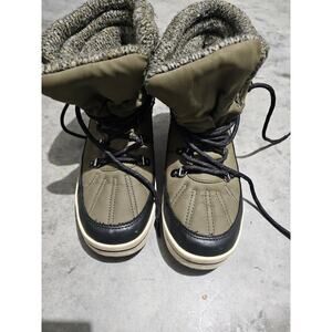 Aldo Women's Combat Boots Size 8